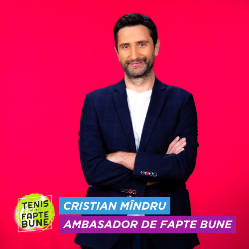 Ediția V Tenis pentru Fapte Bune 2024 — 8