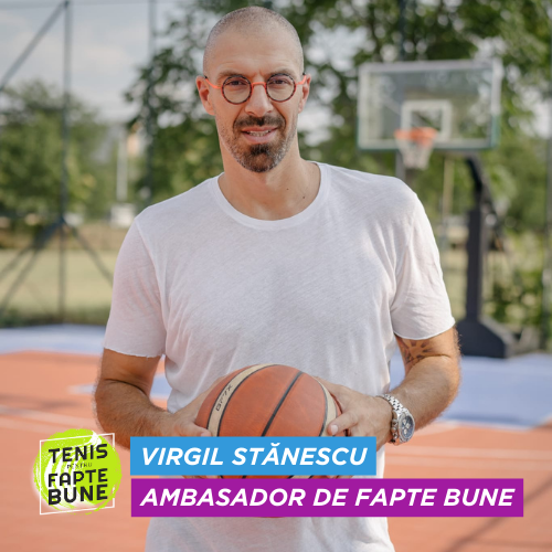Ediția V Tenis pentru Fapte Bune 2024 — 4