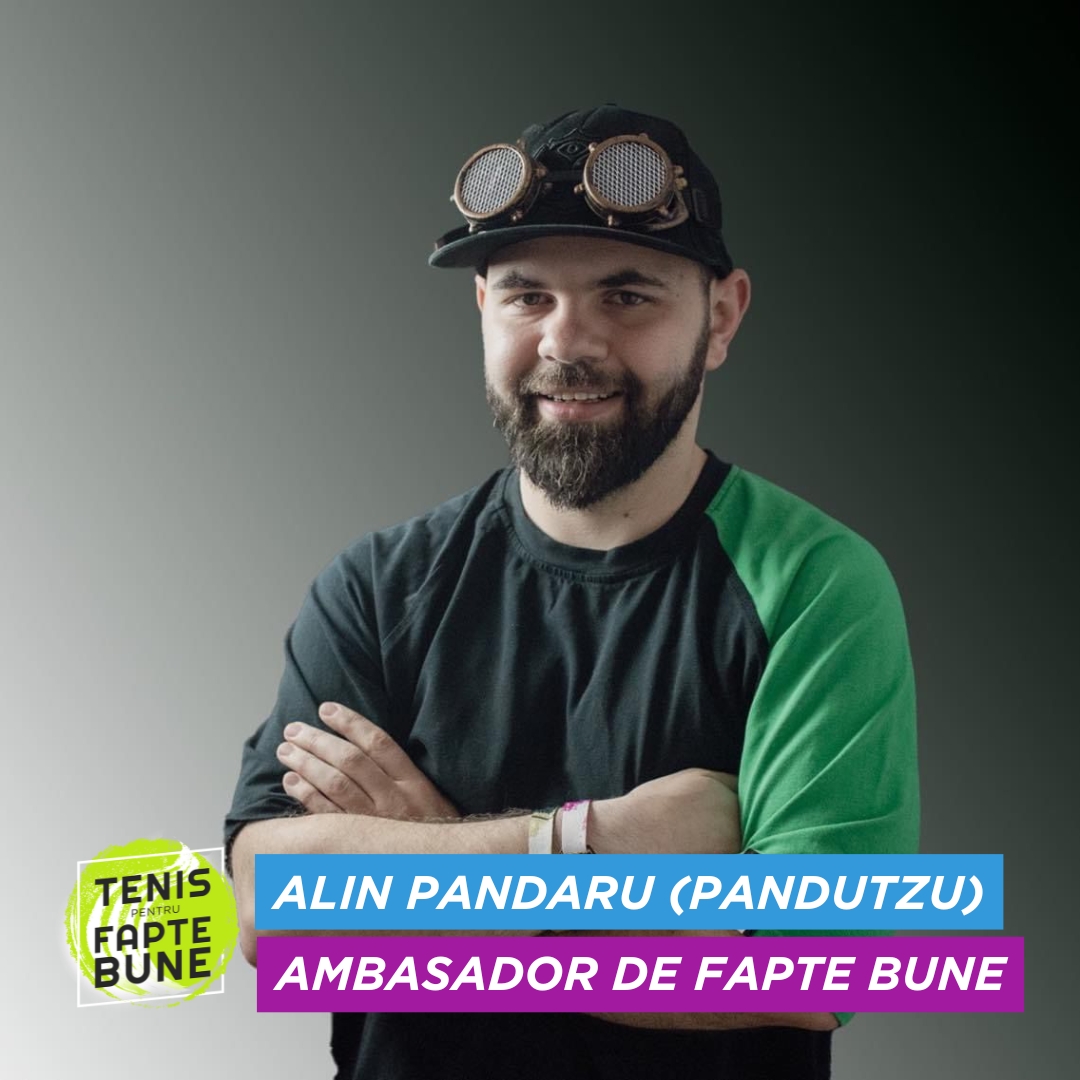 Ediția V Tenis pentru Fapte Bune 2024 — 13
