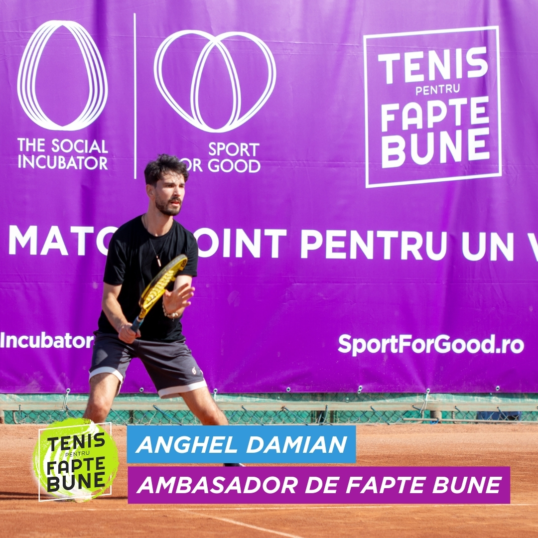Ediția V Tenis pentru Fapte Bune 2024 — 2