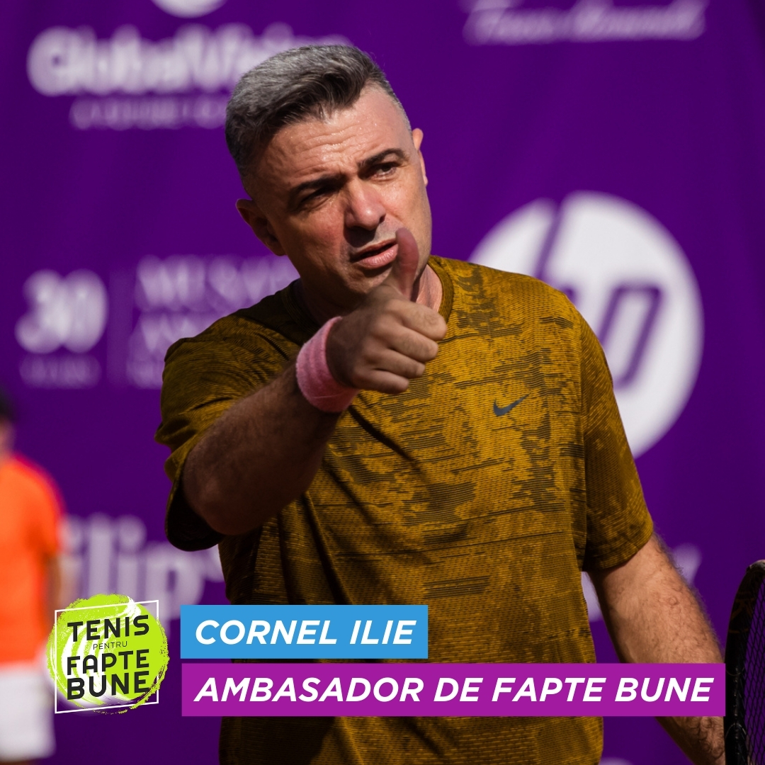 Ediția V Tenis pentru Fapte Bune 2024 — 3