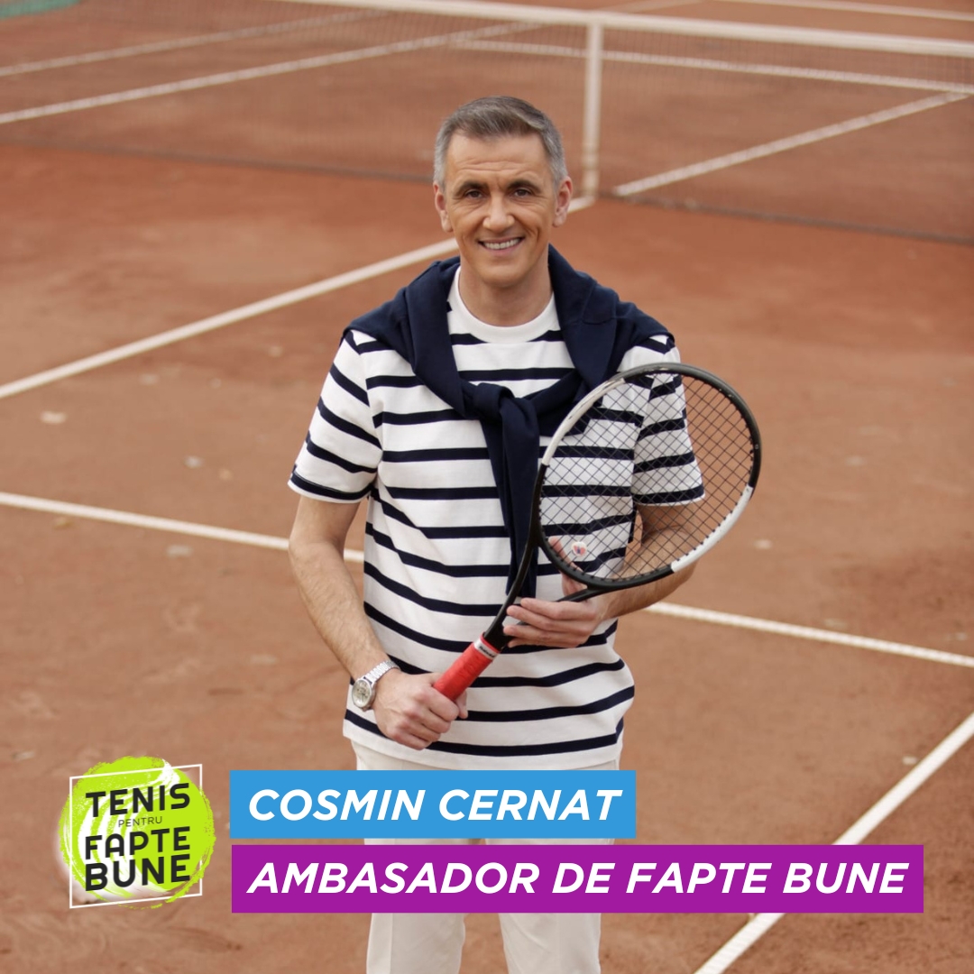 Ediția V Tenis pentru Fapte Bune 2024 — 10