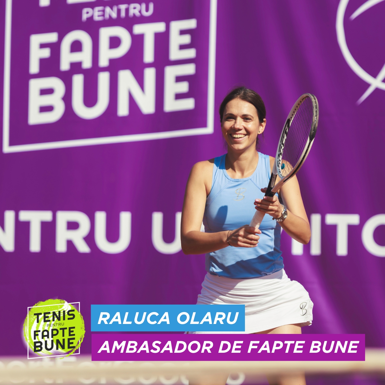 Ediția V Tenis pentru Fapte Bune 2024 — 1